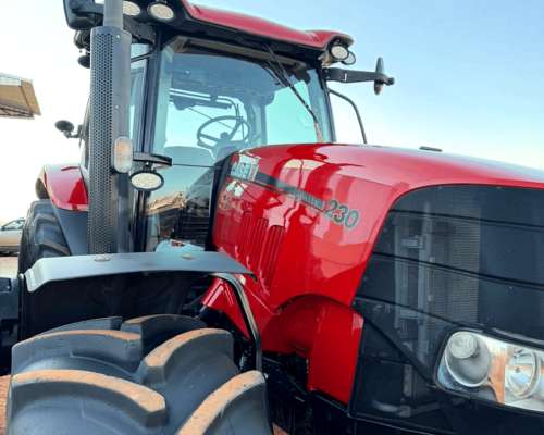 Tractor Case Puma 230 Importado de Brasil