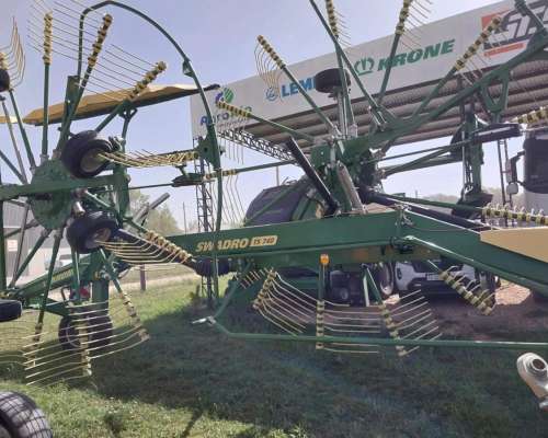 Rastrillo Giroscopico Krone Swadro