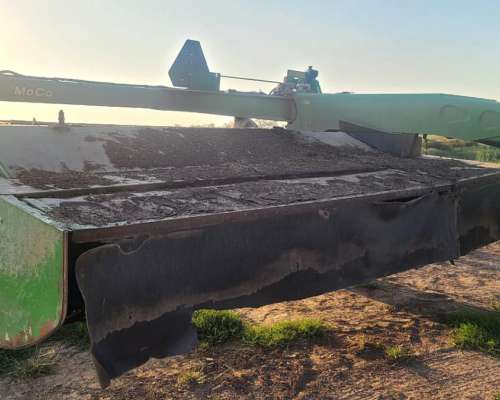 Acondicionadora John Deere Moco 635