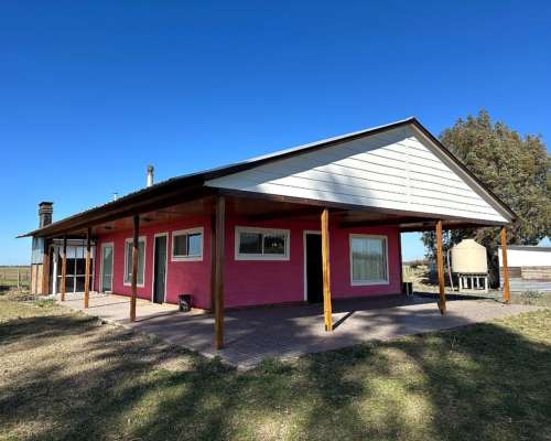 302 Has. Bahia Blanca con Arroyo