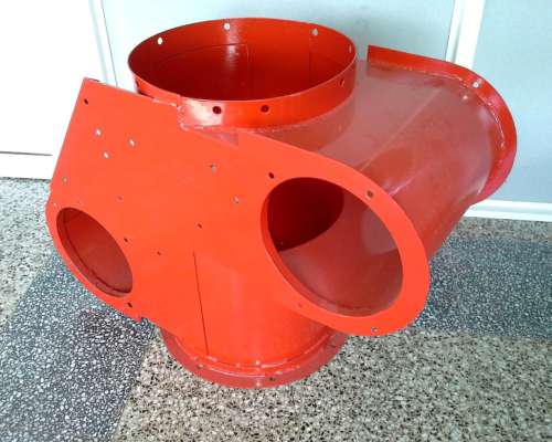 Distribuidor Alimentador Tolva Case