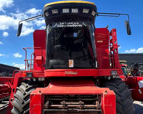 Cosechadora Marca Don Roque 150 e