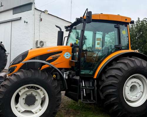 Tractor Valtra a 134