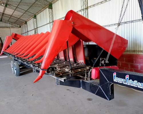 Cabezal Maicero 12/52 2011