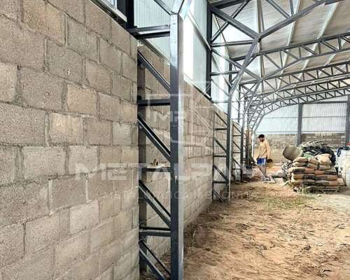 Tinglados y Galpones Reforzados