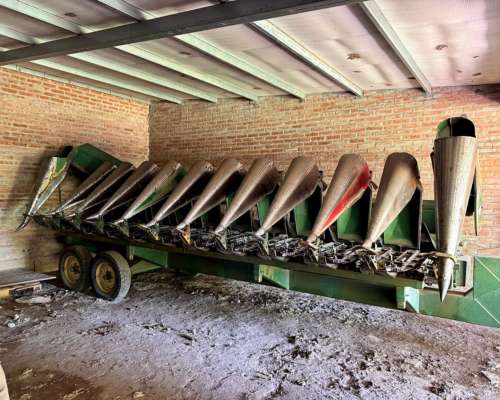 Maicero Franco Fabril 11 a 52 muy Buen Estado