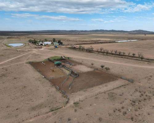 Pcia. de San Luis - las Barrancas 2170 Has