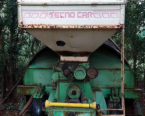 Embolsadora Quebradora de Grano Tecnocar