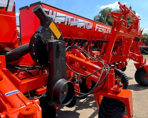 Fercam Neumática Mater MAC RAC a Nueva 20 52 - Año: 2023 - Agroads