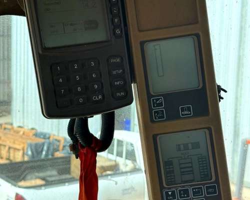 Jd 9650, Mod 2002, 8700 Hs Totales, Plataforma 30 Sinfin