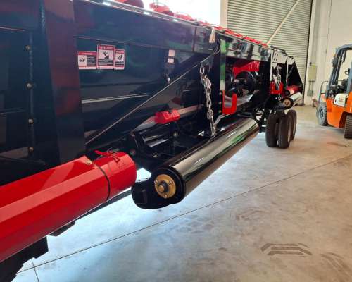 Cabezal Maicero Franco Fabril Evolution 16 a 52