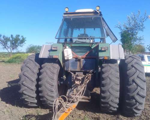 Tractor Deutz Fahr AX 4.190