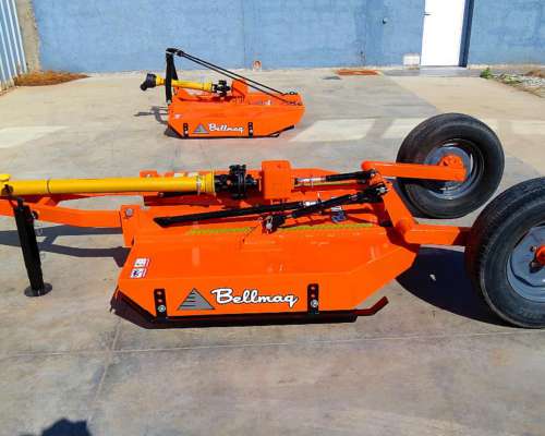 Desmalezadora de 1,50 Mts para 3 Puntos