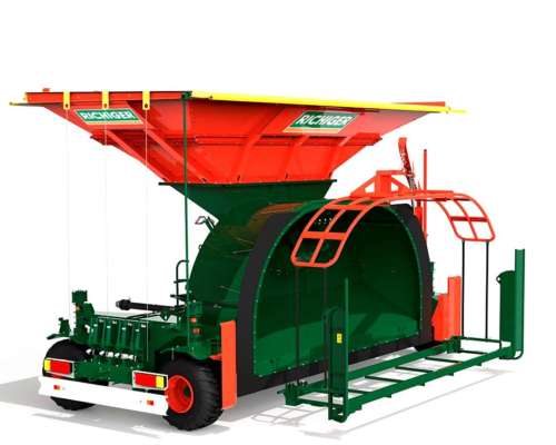 Embolsadora de Granos Richiger R1290 de 12 Pies