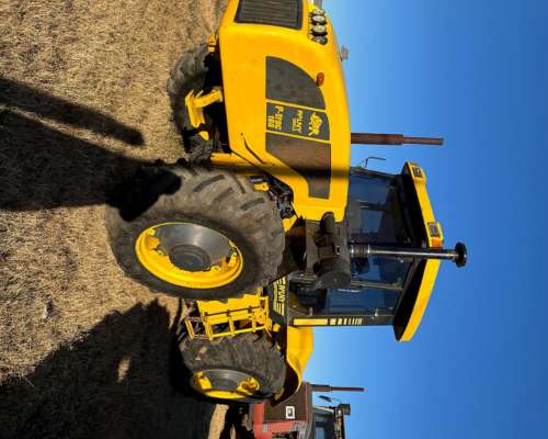 Pauny P Trac 180 / 2006 / Motor 1.000 Hs