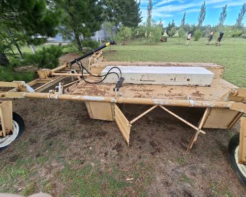 Desmalezadora Agroindustrial Cardanica 3 Ptos