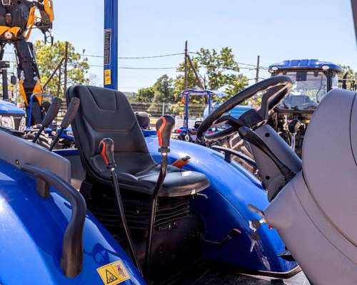 Tractor Lovol TB504 50hp 4X4 Rops