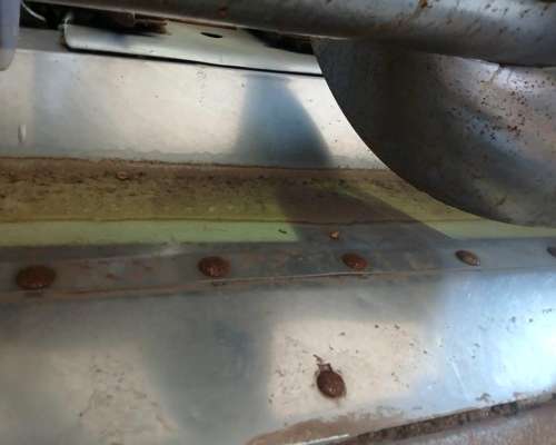 Allochis Modelo: Hilomen 18 Surcos a 0.525 cm C/paleteador