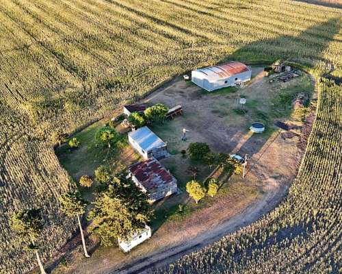 Lindo Campo Estilo Chacra