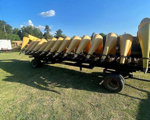 Maicer 13 a 52 año 2016 Percha Case