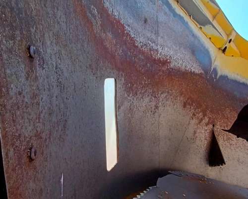 Mixer Ascanelli 14m3 Modelo RS1600