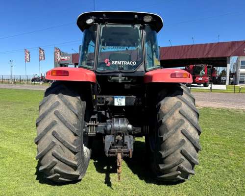 Massey Ferguson 650 - año 2008