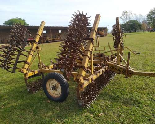 Rotativa de Suelo Aguila