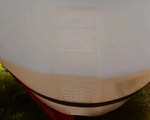 Tanque Mezclador de Caldo para Drones AM Mixer 240