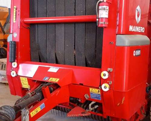 Roto Enfardadora Mainero 5881. año 2022.