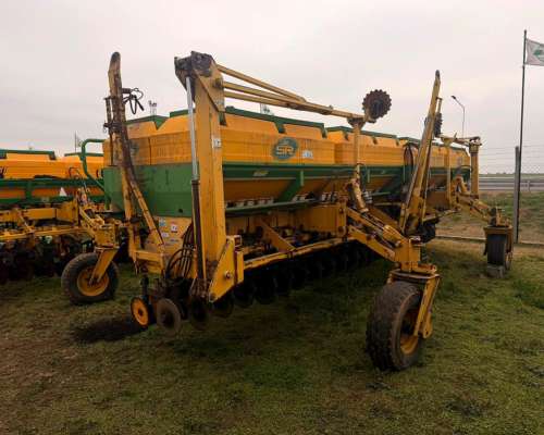 Fertilizadora SR 23 a 35