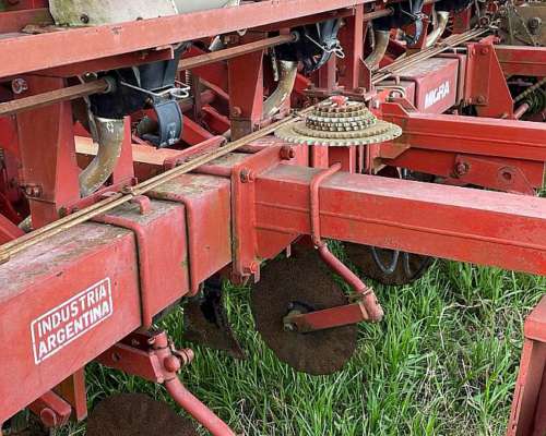 Sembradora Migra S22 Impecable