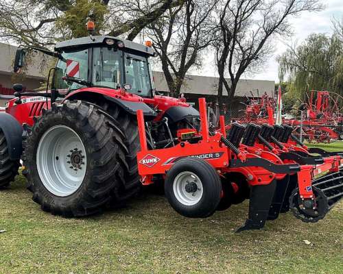 Descompactador/ Subsolador Kuhn Stinger 5 Púas