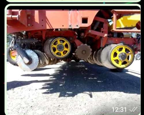 Air Drill 55/17.5.super Walter 52/17.5