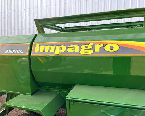 Acoplado Cisterna Convinado Impagro