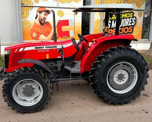 Massey Ferguson 4307 e