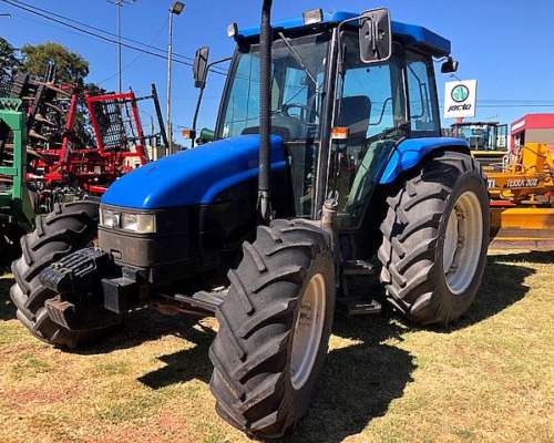Tractor New Holland Tl85.