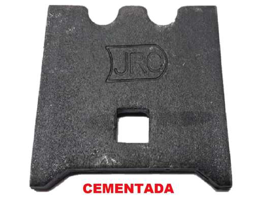Placa Acelerador Reforma J D Cementada Modelo Nuevo