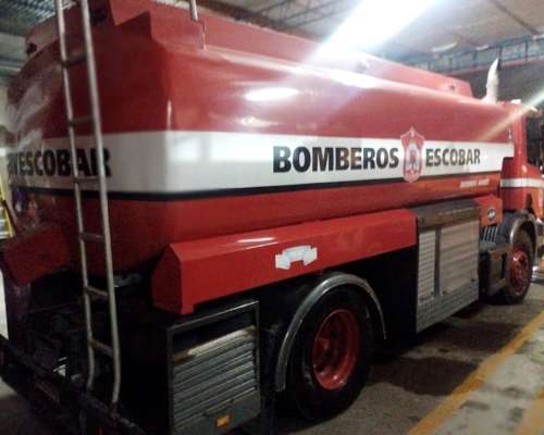 Scania 114g380 Camion Cisterna