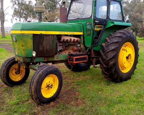 Tractor John Deere 3530