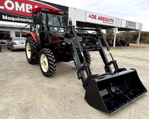 Tractor Chery con Pala Nuevo Cheques sin Interés