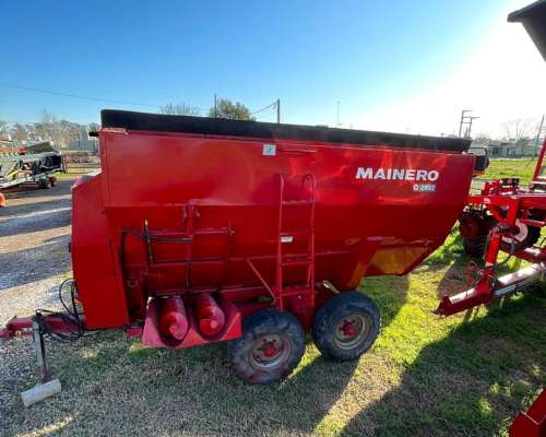 Mixer Mainero Modelo: 2932