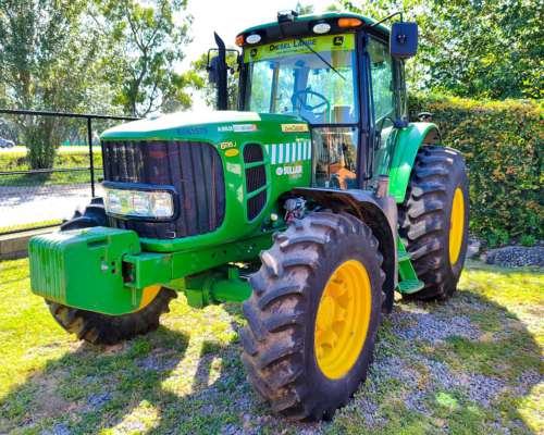 Tractor John Deere 6130j 2023 - Financiación Exclusiva