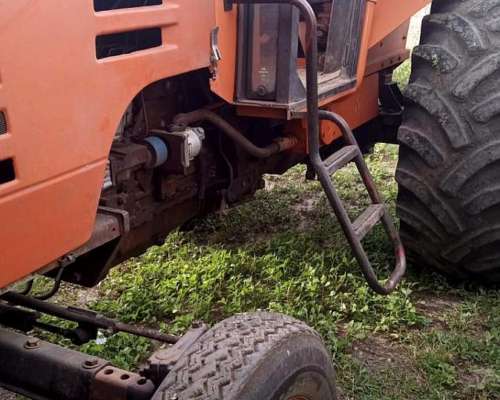 Zanello UP 100 año 1989