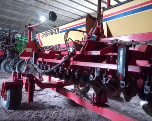 Sembradora Autotrailer 20 a 0,35