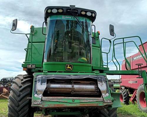 Jhon Deere 9770- 2011