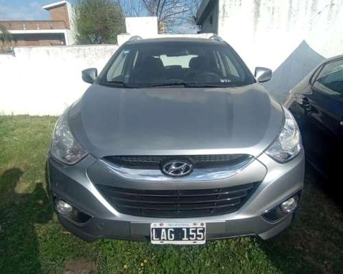 Hyundai Tucson 2.0 4X4 GLS Full AT 2012 U$ 13.899 150.000 km