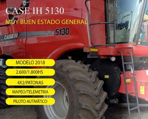 Case IH Cosecadoras Usadas