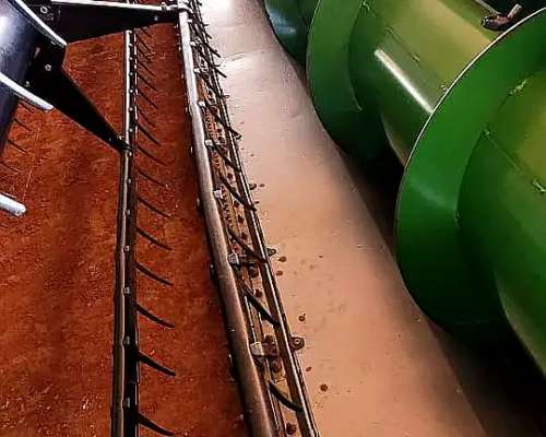 Cosechadora John Deere para Importar Lista para Trabajar