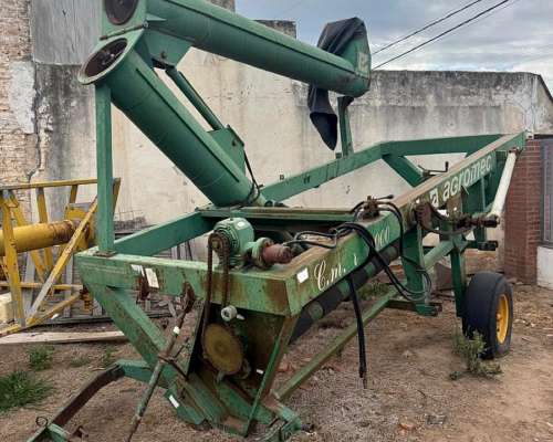 Extractor / Cargador de Grano Agromec 3000