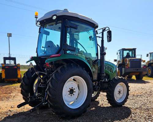 Tractor Chery Bylion RK754 Cabinado